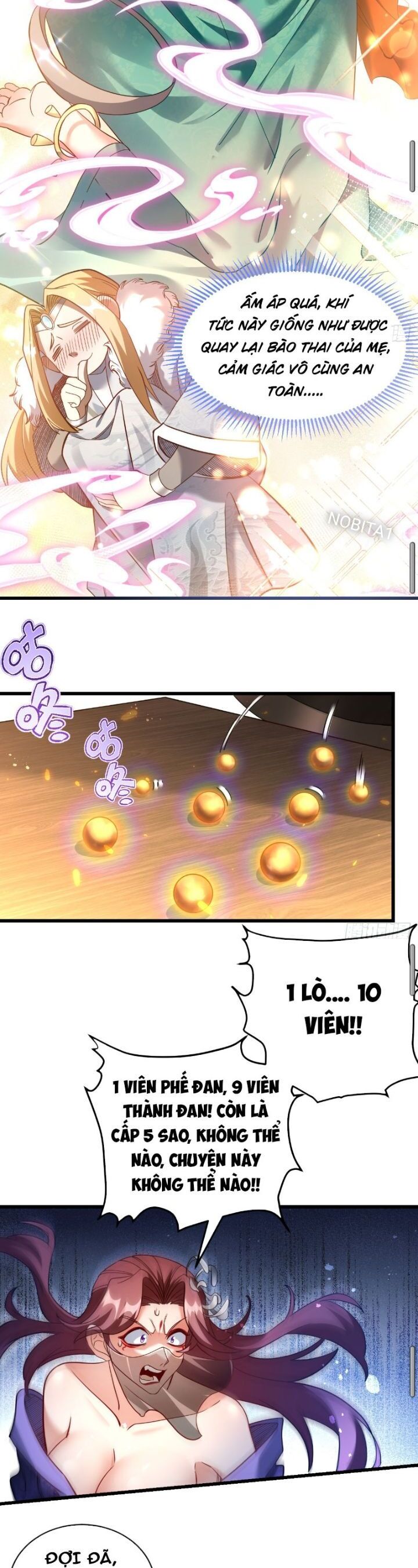 Vạn Đạo Chúa Tể Chapter 26 - Trang 17