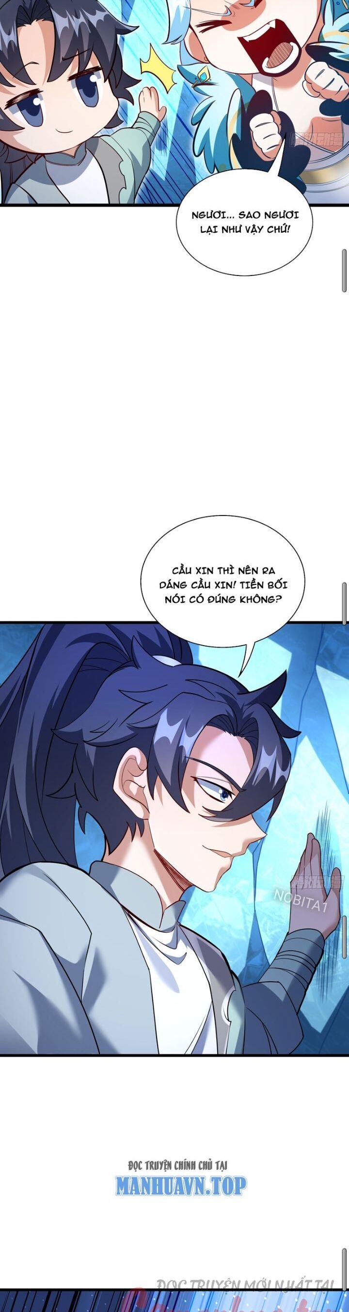 Vạn Đạo Chúa Tể Chapter 28 - Trang 14