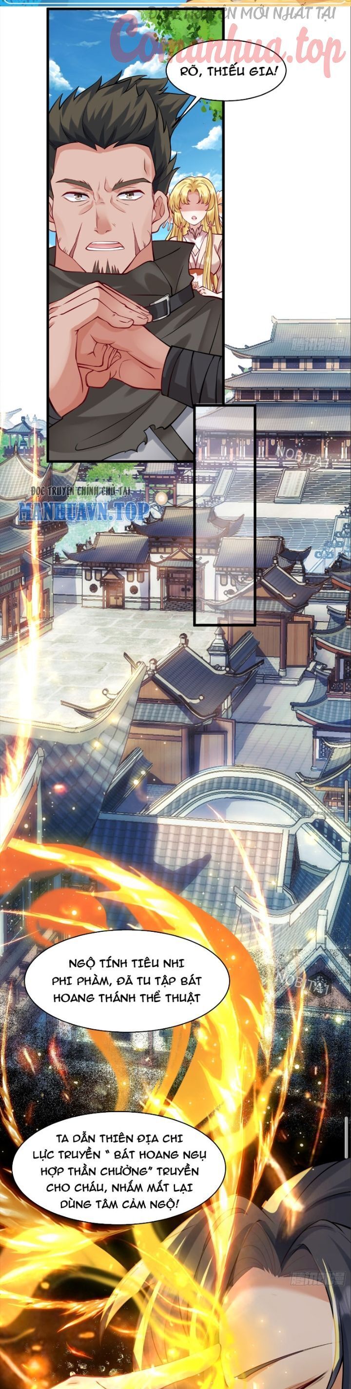 Vạn Đạo Chúa Tể Chapter 23 - Trang 18