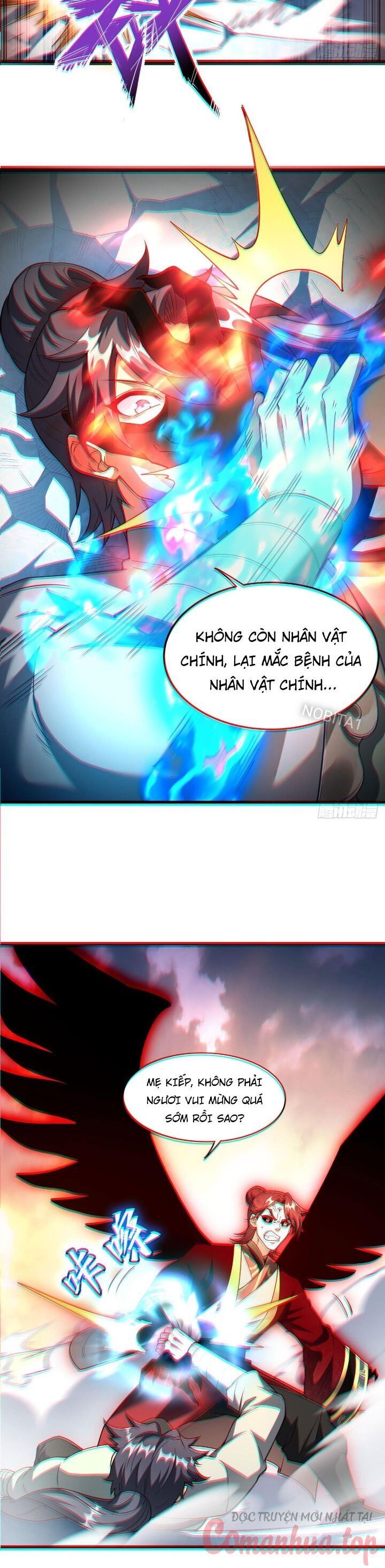 Vạn Đạo Chúa Tể Chapter 29 - Trang 22