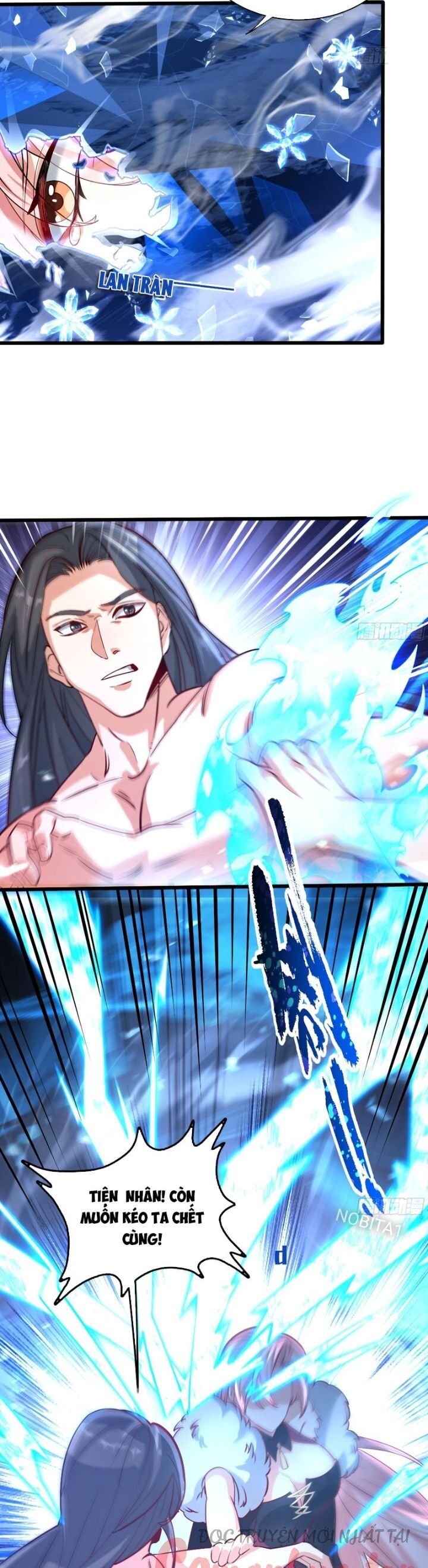 Vạn Đạo Chúa Tể Chapter 21 - Trang 9