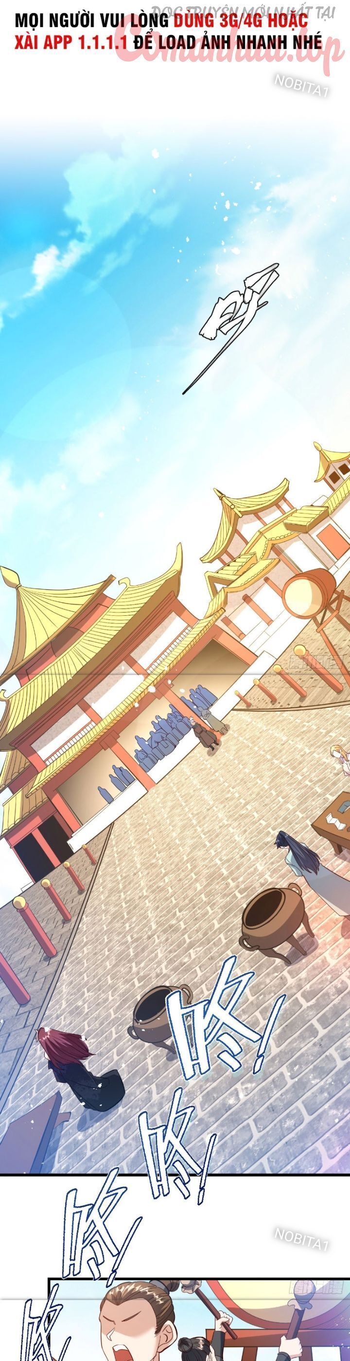 Vạn Đạo Chúa Tể Chapter 26 - Trang 1