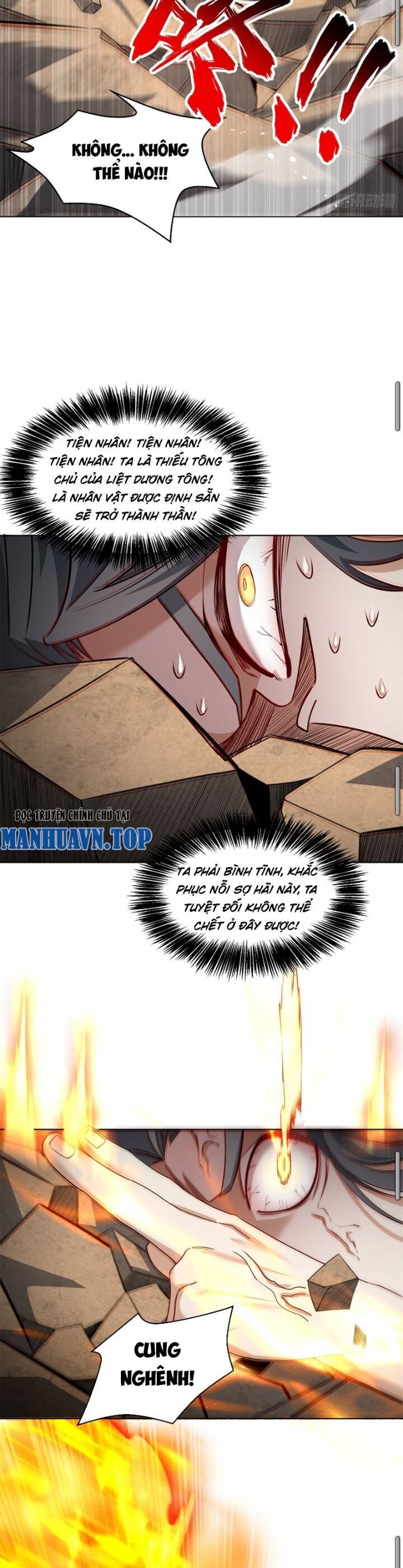 Vạn Đạo Chúa Tể Chapter 22 - Trang 20