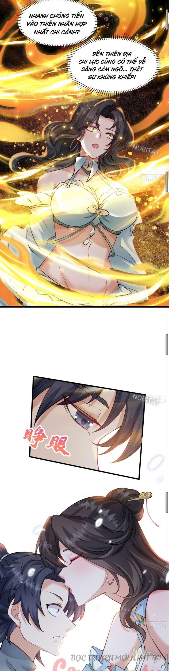 Vạn Đạo Chúa Tể Chapter 23 - Trang 20