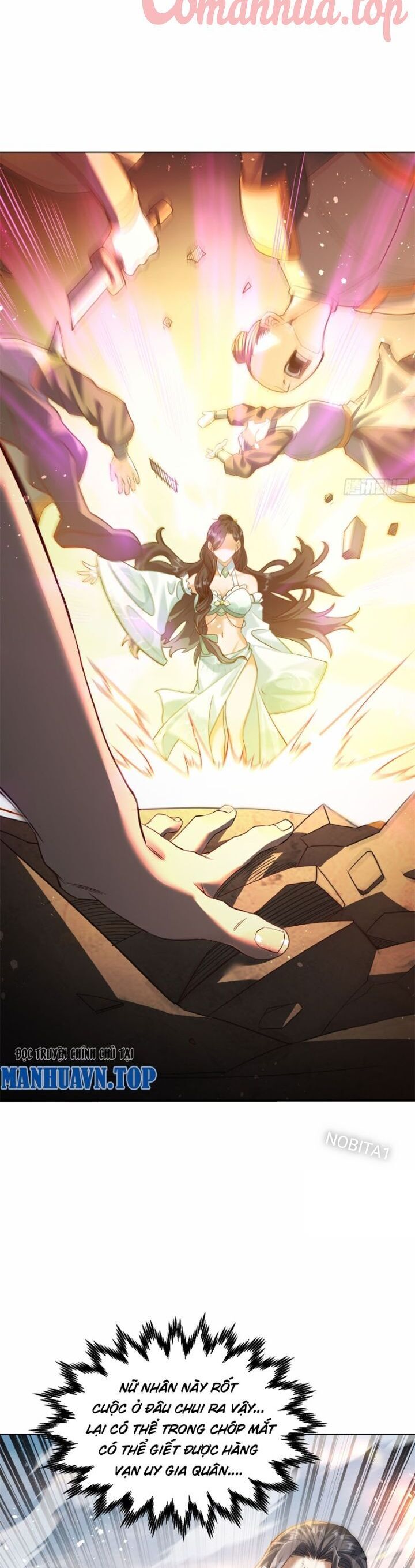 Vạn Đạo Chúa Tể Chapter 22 - Trang 10