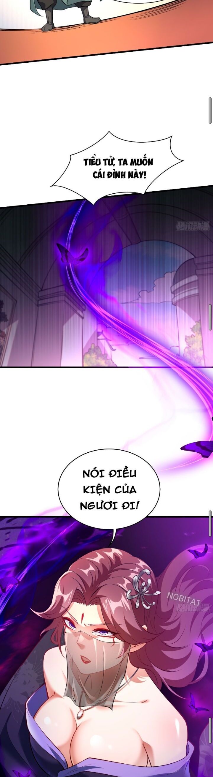 Vạn Đạo Chúa Tể Chapter 25 - Trang 14