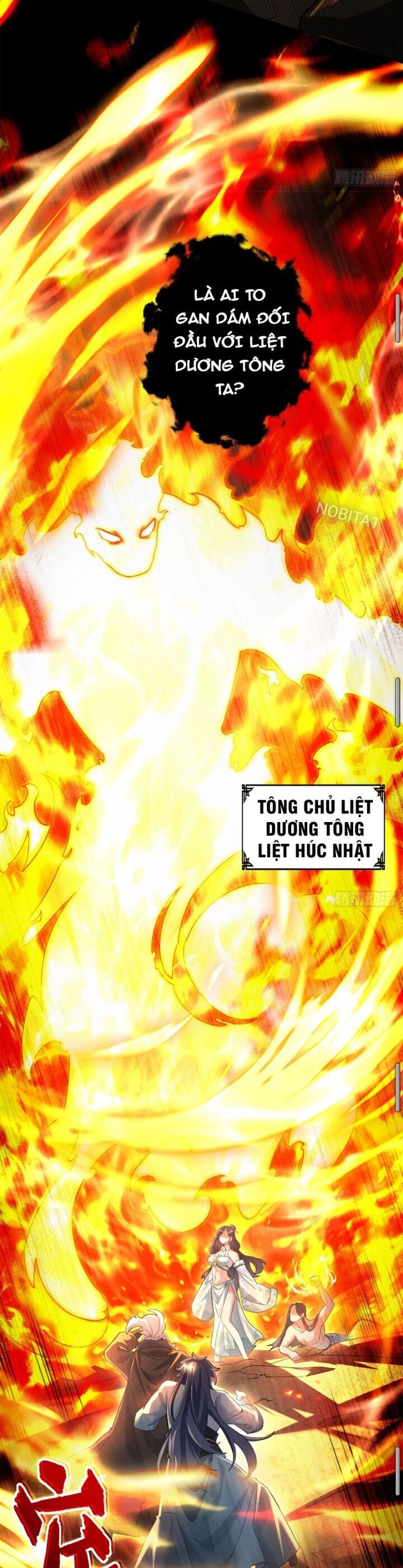 Vạn Đạo Chúa Tể Chapter 22 - Trang 22