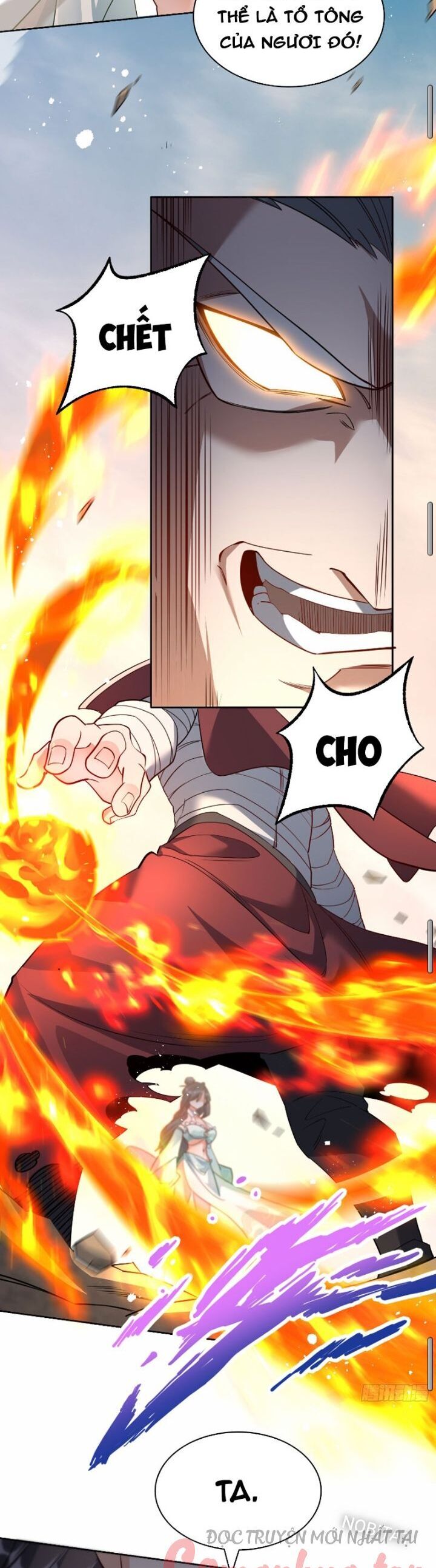Vạn Đạo Chúa Tể Chapter 22 - Trang 15