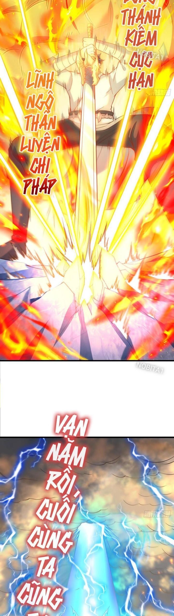 Vạn Đạo Chúa Tể Chapter 29 - Trang 2