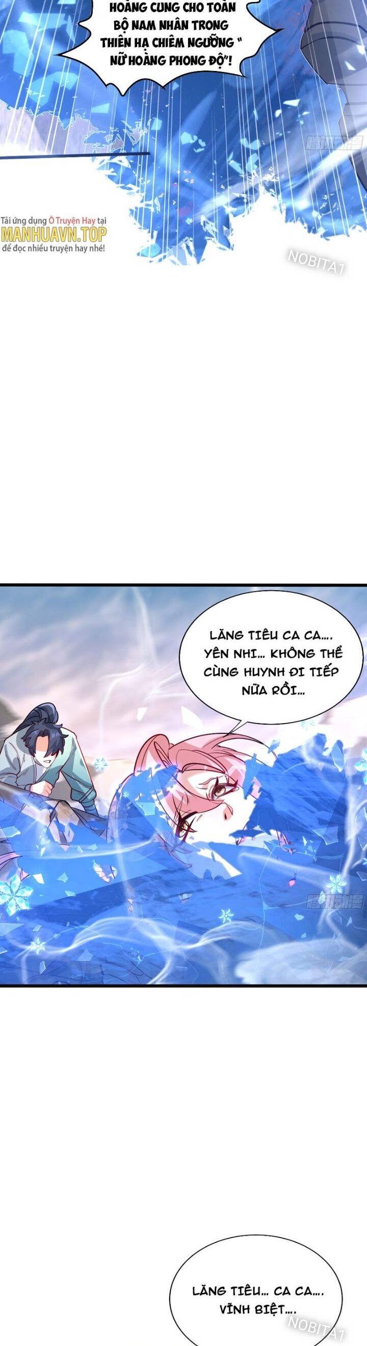 Vạn Đạo Chúa Tể Chapter 21 - Trang 8