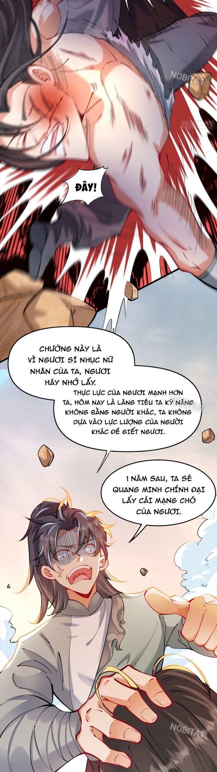 Vạn Đạo Chúa Tể Chapter 23 - Trang 5