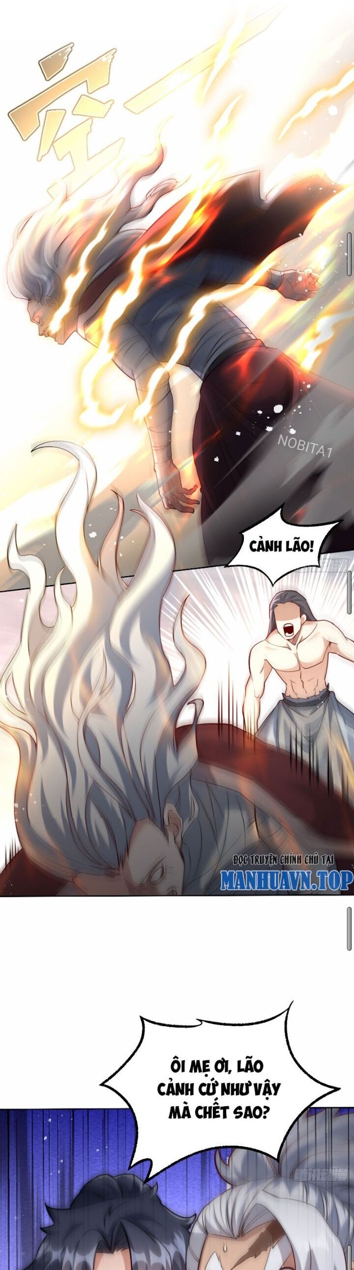 Vạn Đạo Chúa Tể Chapter 22 - Trang 17