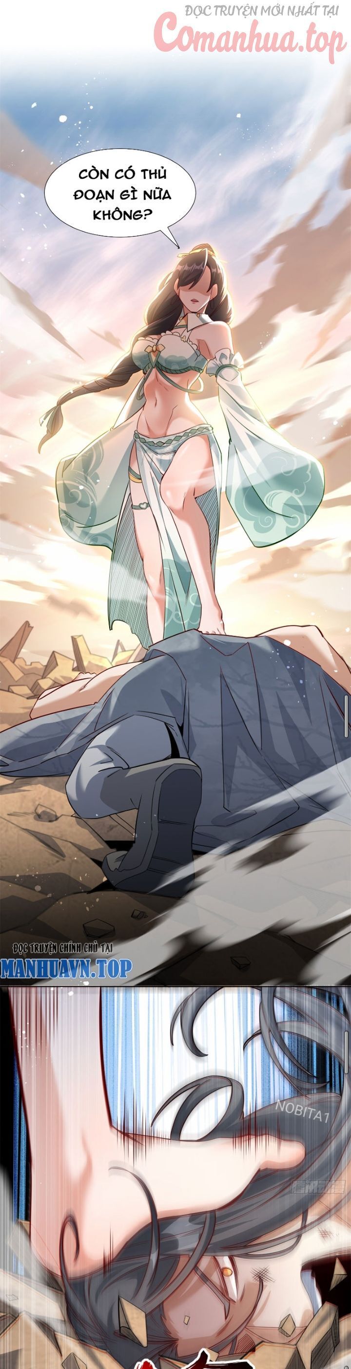 Vạn Đạo Chúa Tể Chapter 22 - Trang 19