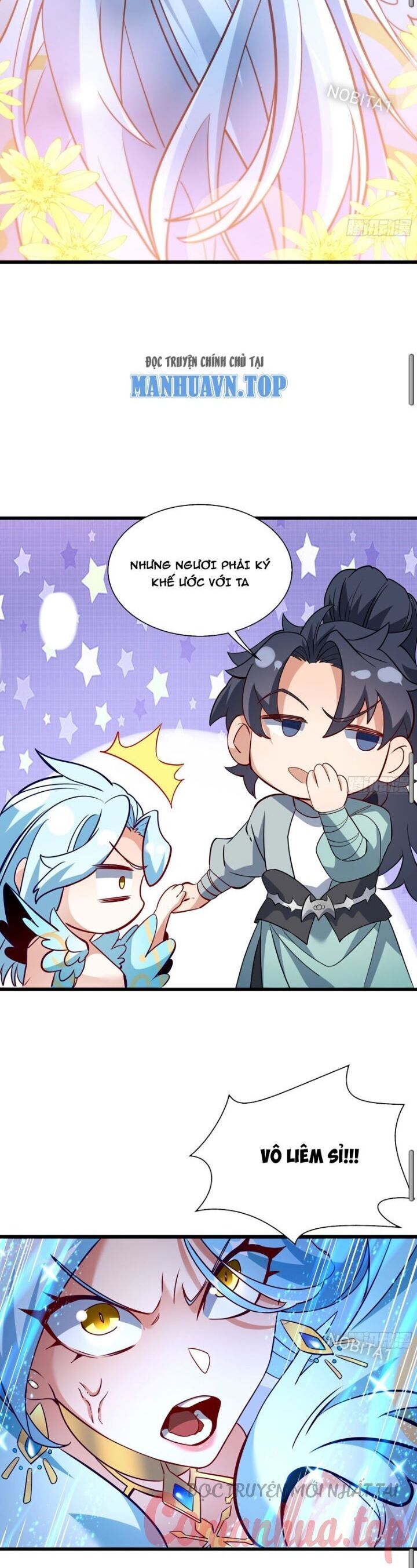 Vạn Đạo Chúa Tể Chapter 28 - Trang 17