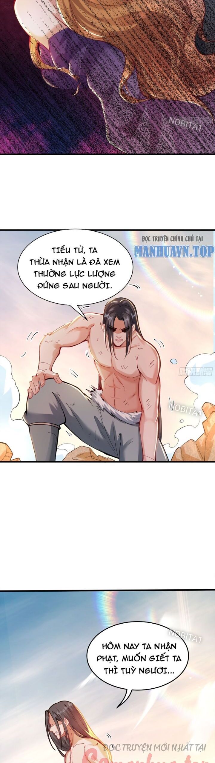 Vạn Đạo Chúa Tể Chapter 23 - Trang 3
