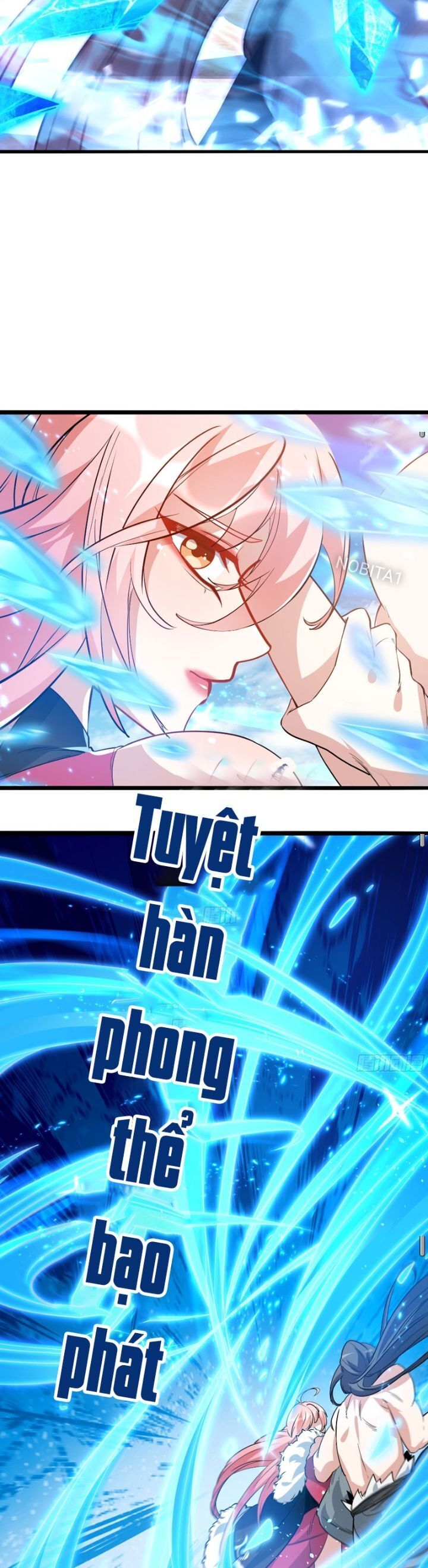 Vạn Đạo Chúa Tể Chapter 21 - Trang 11