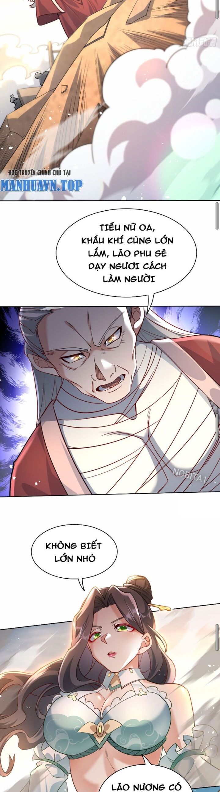 Vạn Đạo Chúa Tể Chapter 22 - Trang 14