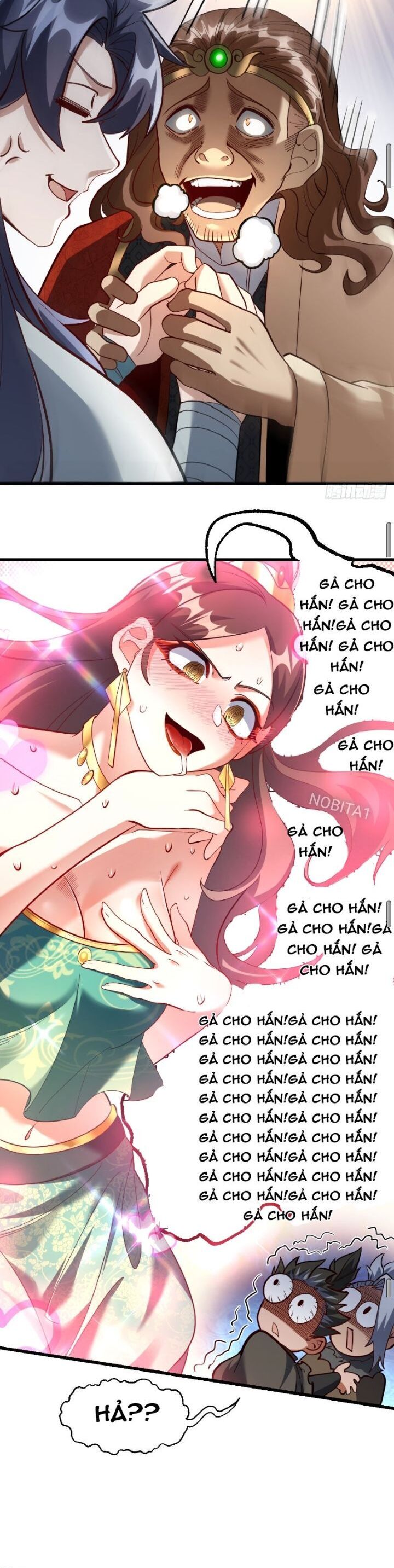 Vạn Đạo Chúa Tể Chapter 26 - Trang 20