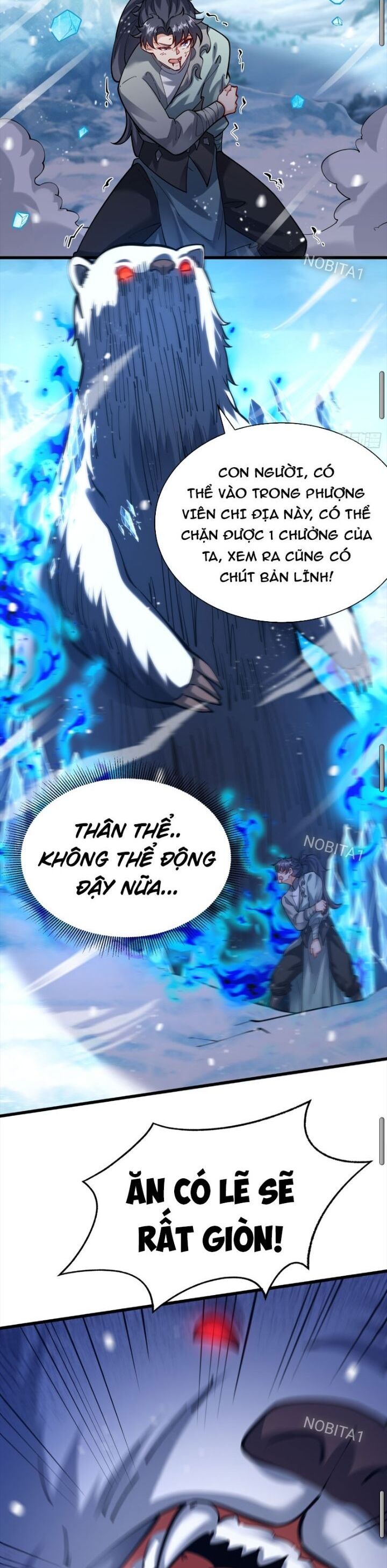 Vạn Đạo Chúa Tể Chapter 27 - Trang 13