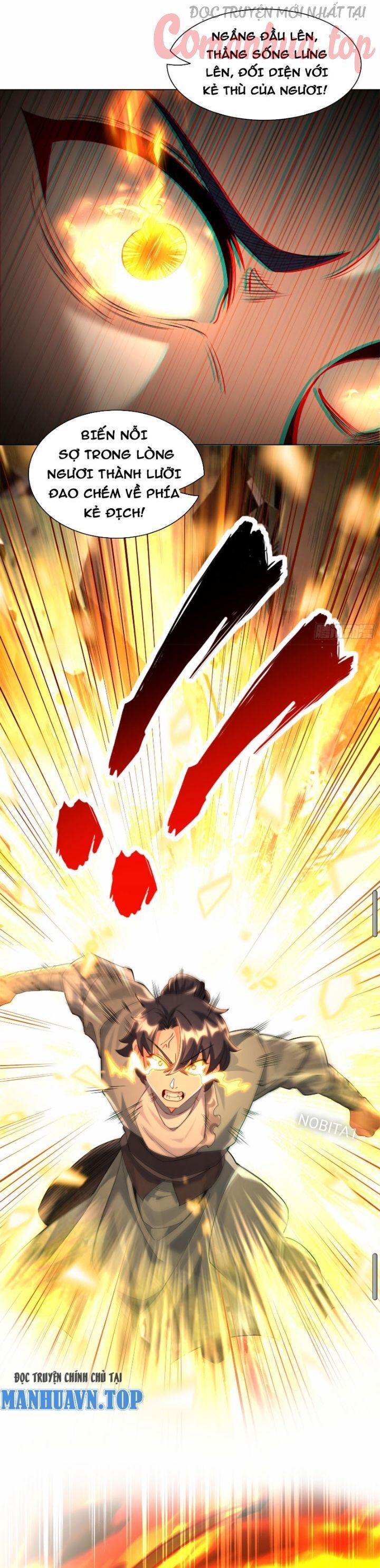 Vạn Đạo Chúa Tể Chapter 22 - Trang 24