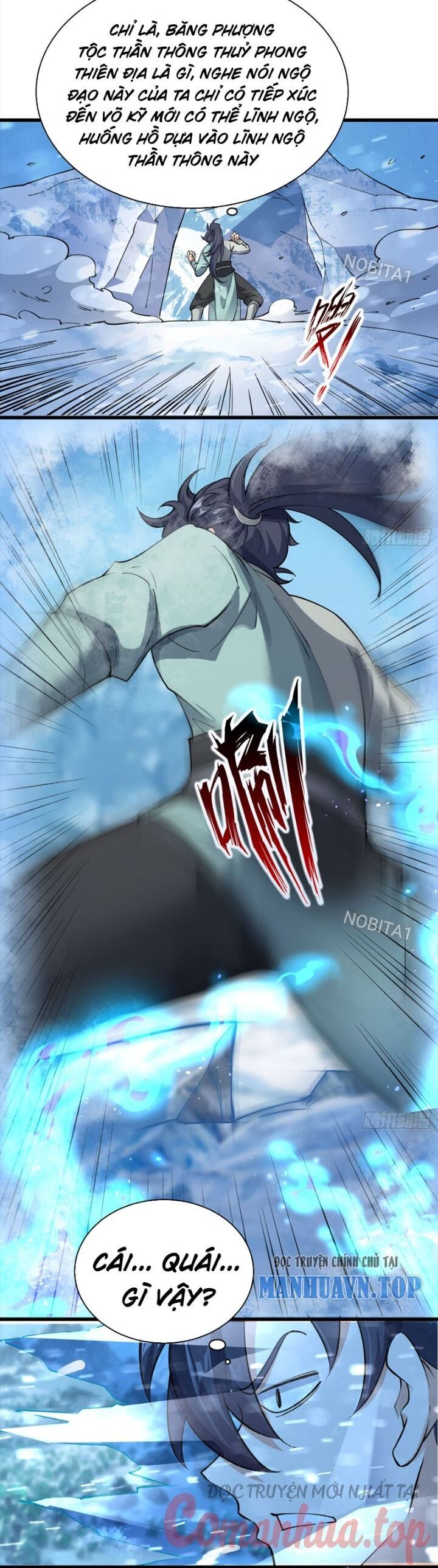 Vạn Đạo Chúa Tể Chapter 27 - Trang 20
