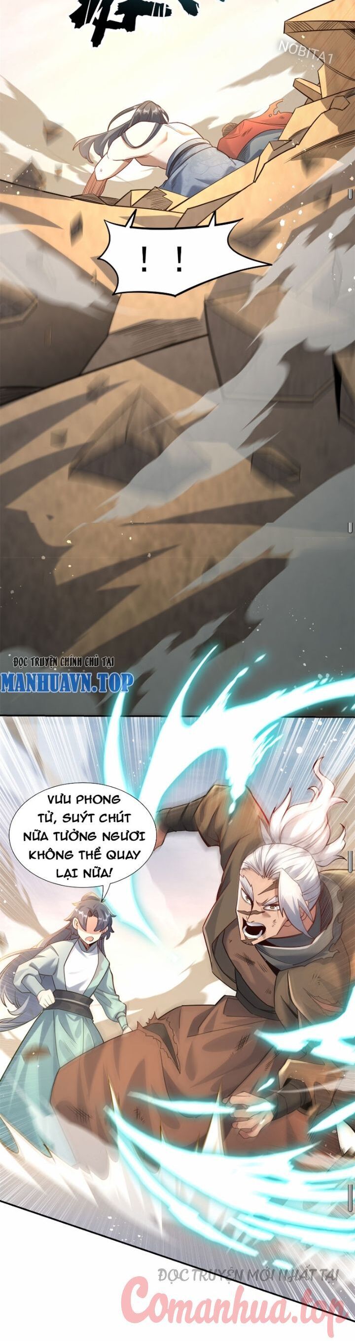 Vạn Đạo Chúa Tể Chapter 22 - Trang 12