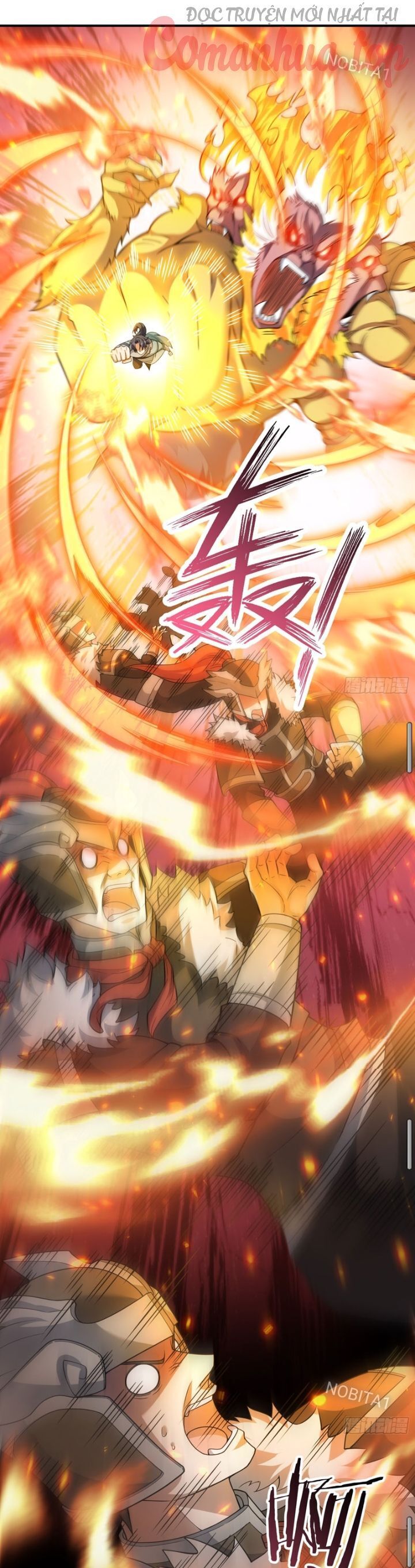 Vạn Đạo Chúa Tể Chapter 24 - Trang 12