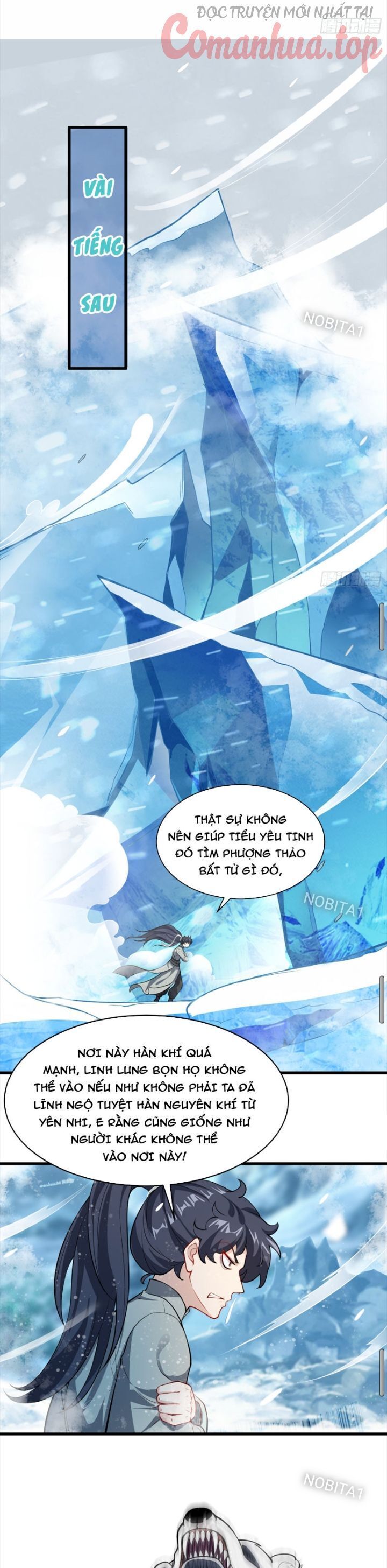 Vạn Đạo Chúa Tể Chapter 27 - Trang 10
