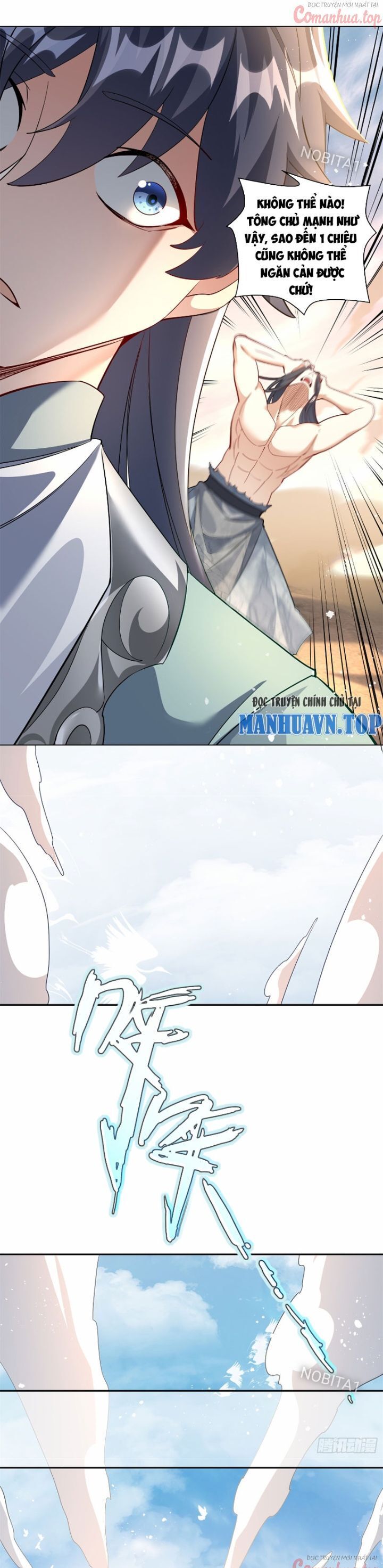 Vạn Đạo Chúa Tể Chapter 22 - Trang 29