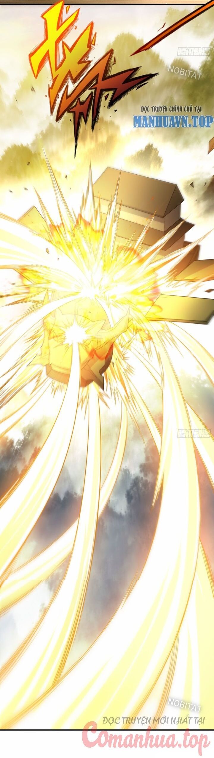 Vạn Đạo Chúa Tể Chapter 24 - Trang 6