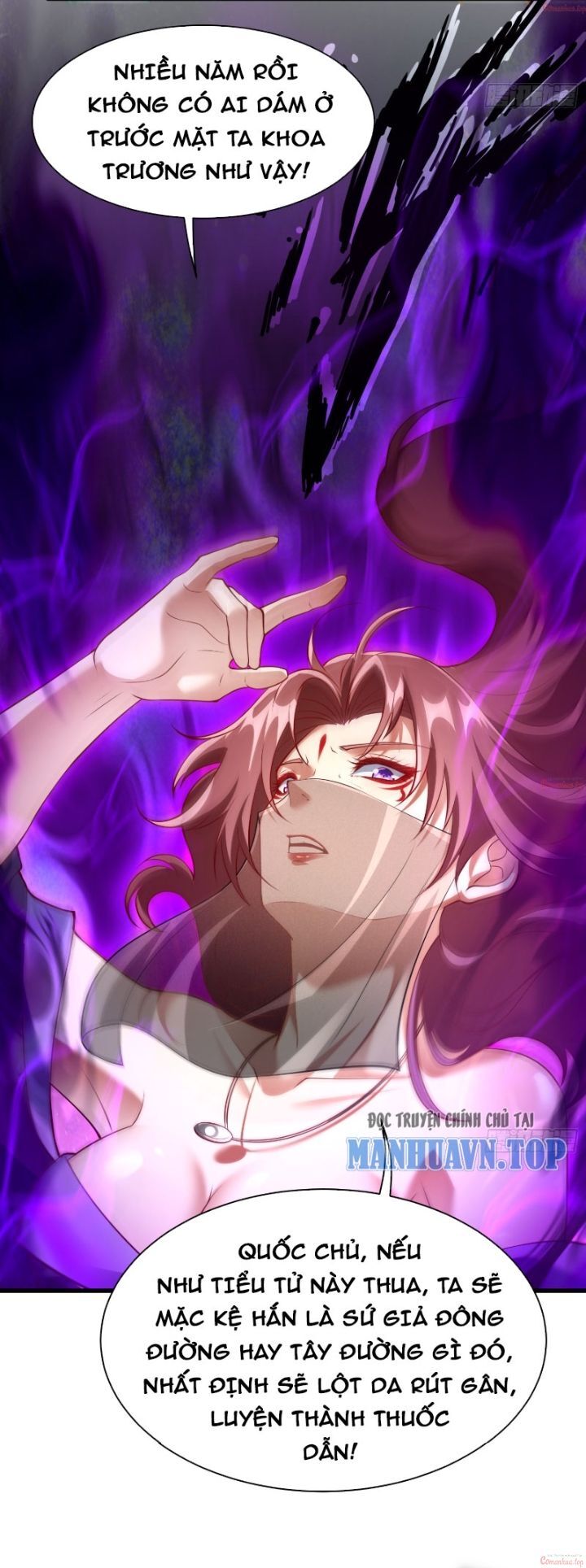 Vạn Đạo Chúa Tể Chapter 25 - Trang 19