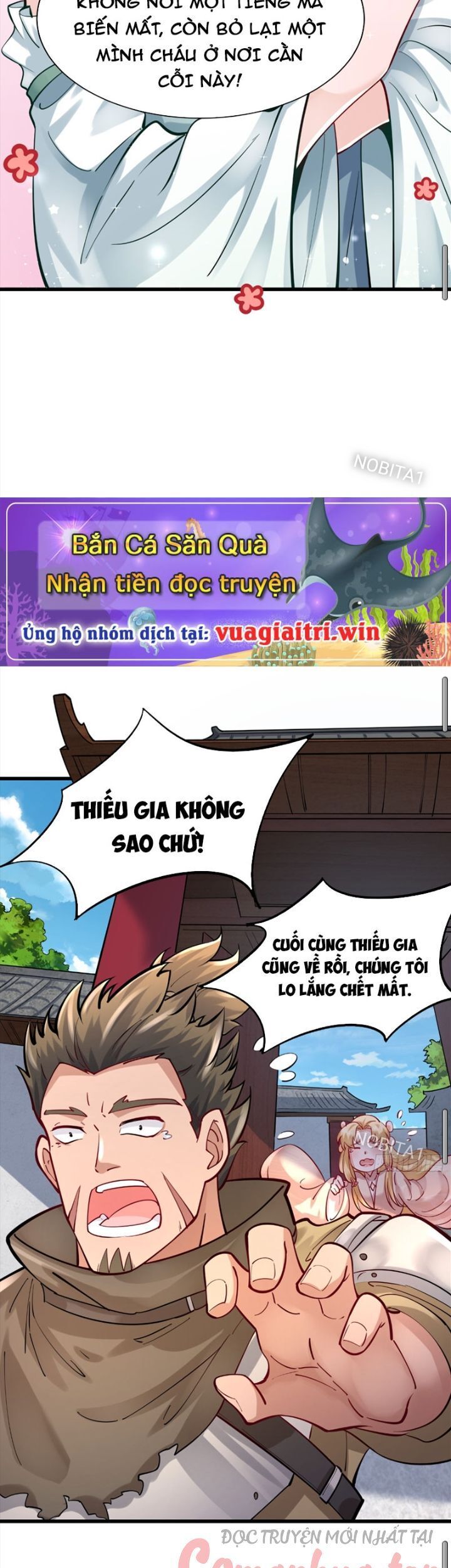 Vạn Đạo Chúa Tể Chapter 23 - Trang 14