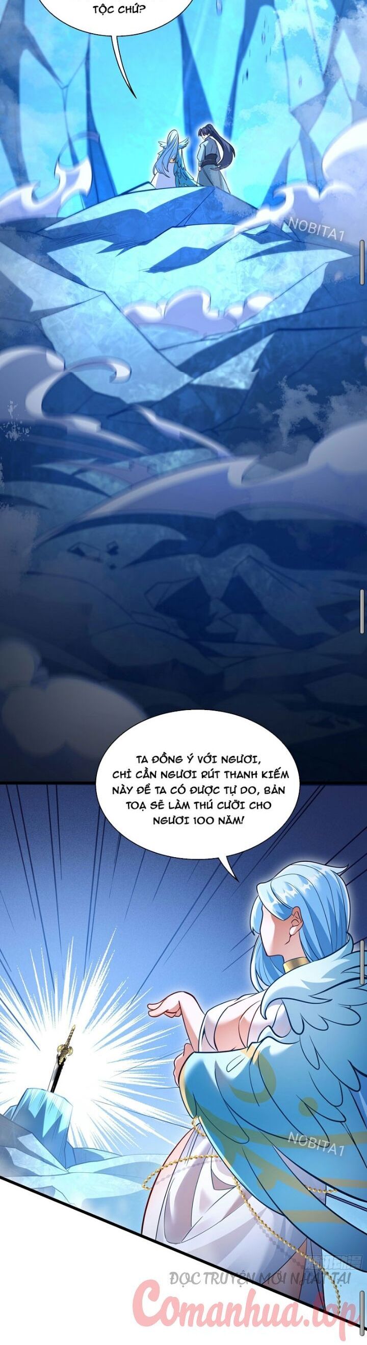 Vạn Đạo Chúa Tể Chapter 28 - Trang 23