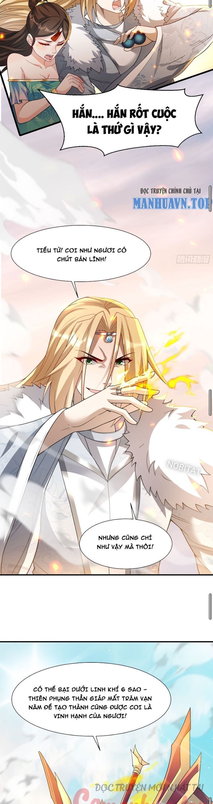 Vạn Đạo Chúa Tể Chapter 24 - Trang 14