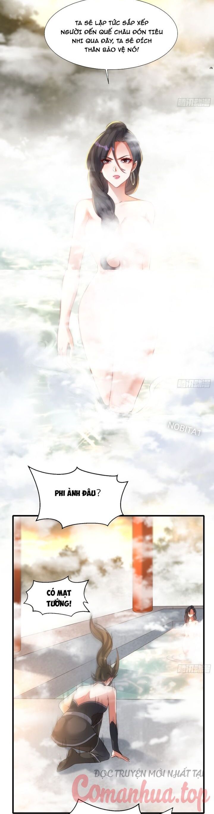 Vạn Đạo Chúa Tể Chapter 24 - Trang 23