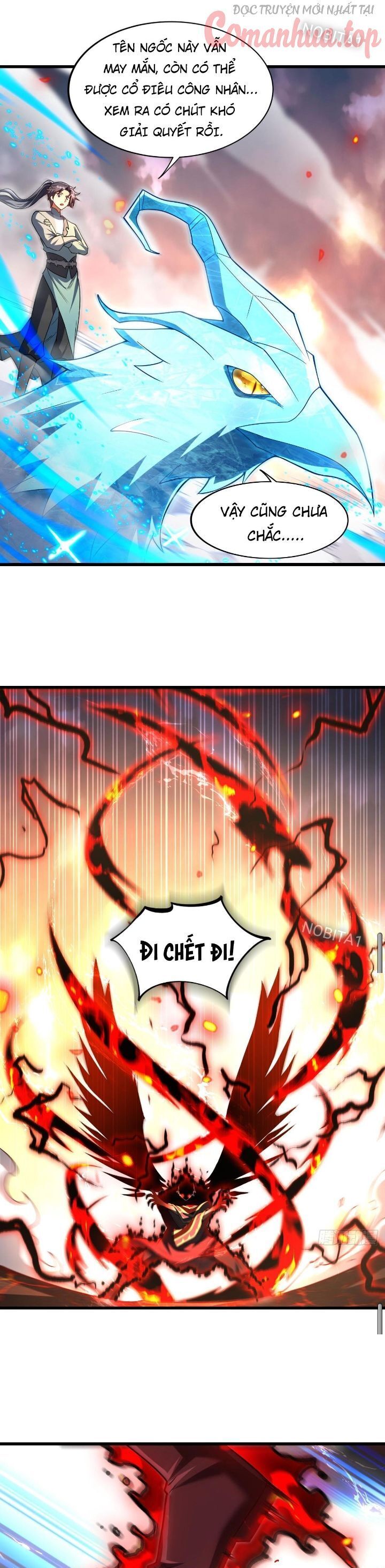 Vạn Đạo Chúa Tể Chapter 29 - Trang 19