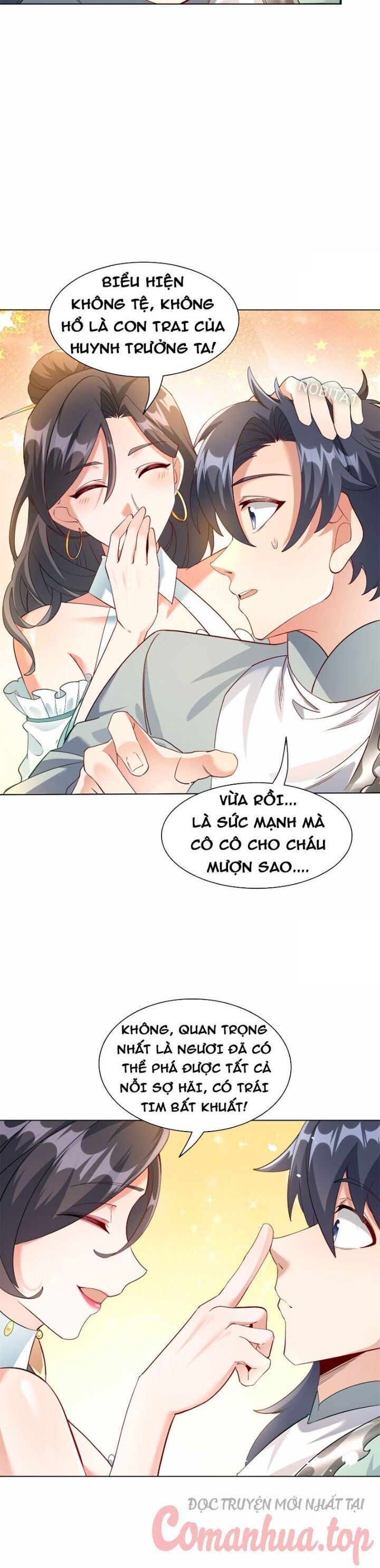 Vạn Đạo Chúa Tể Chapter 22 - Trang 28