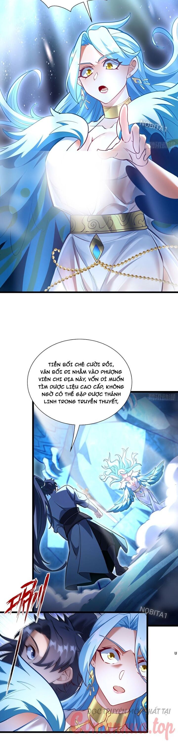 Vạn Đạo Chúa Tể Chapter 28 - Trang 11