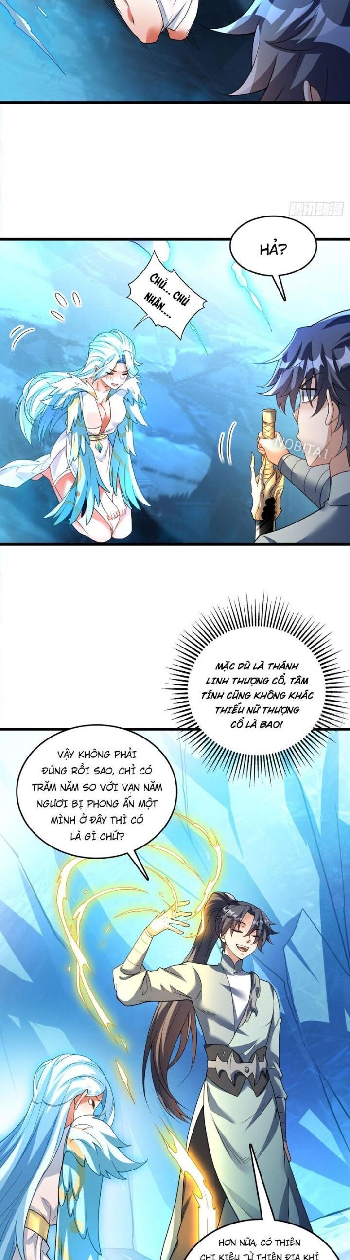 Vạn Đạo Chúa Tể Chapter 29 - Trang 8