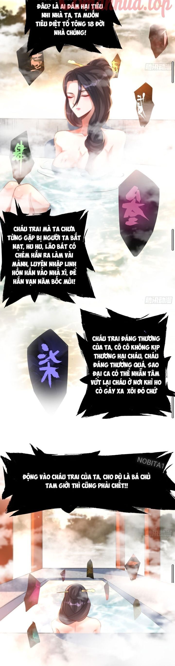 Vạn Đạo Chúa Tể Chapter 24 - Trang 21