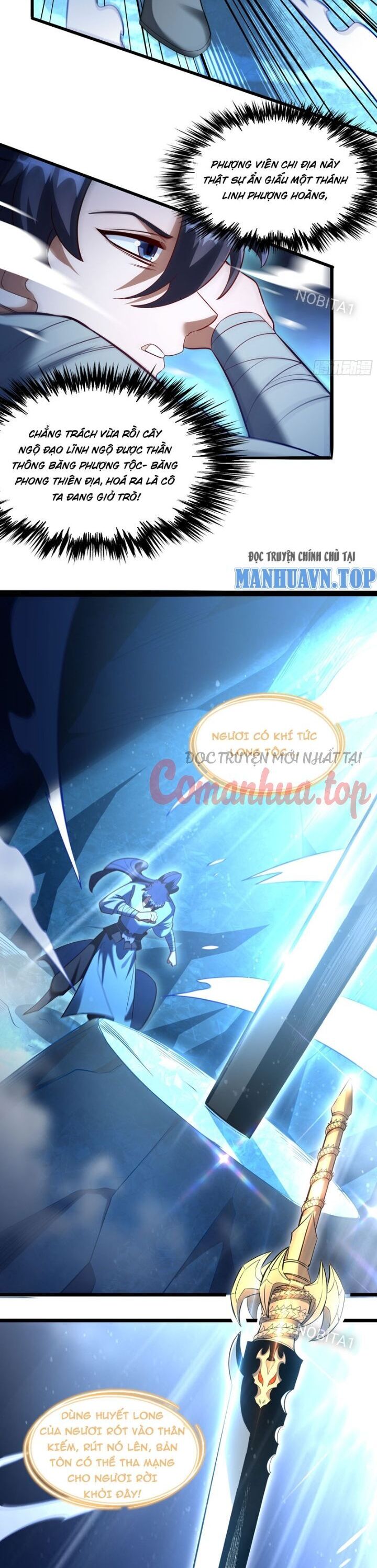 Vạn Đạo Chúa Tể Chapter 28 - Trang 9