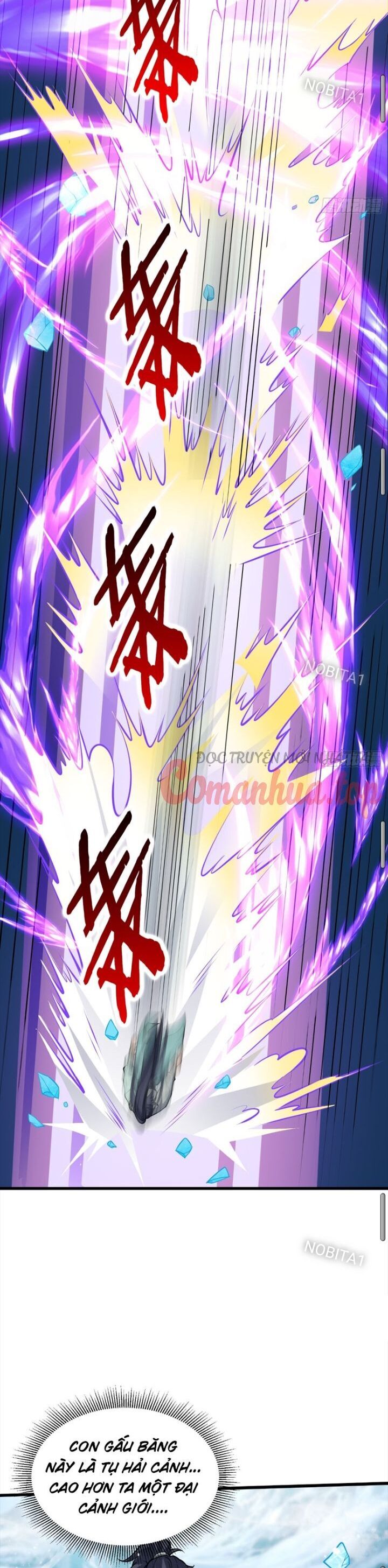 Vạn Đạo Chúa Tể Chapter 27 - Trang 12