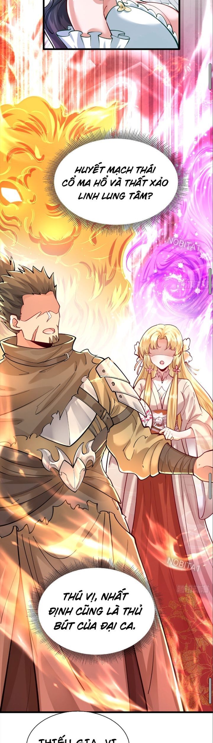 Vạn Đạo Chúa Tể Chapter 23 - Trang 16