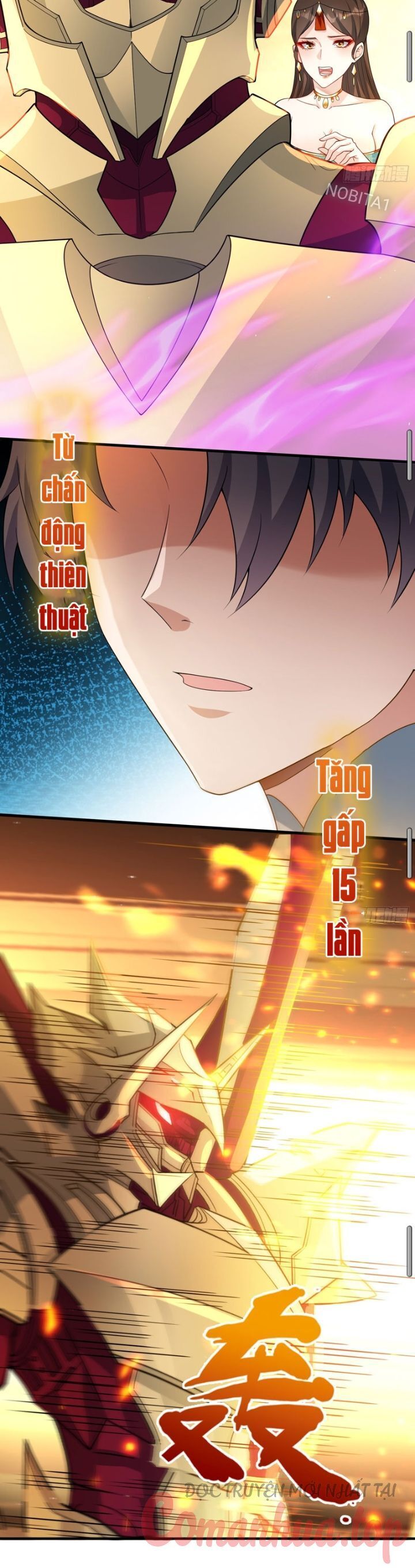 Vạn Đạo Chúa Tể Chapter 24 - Trang 17