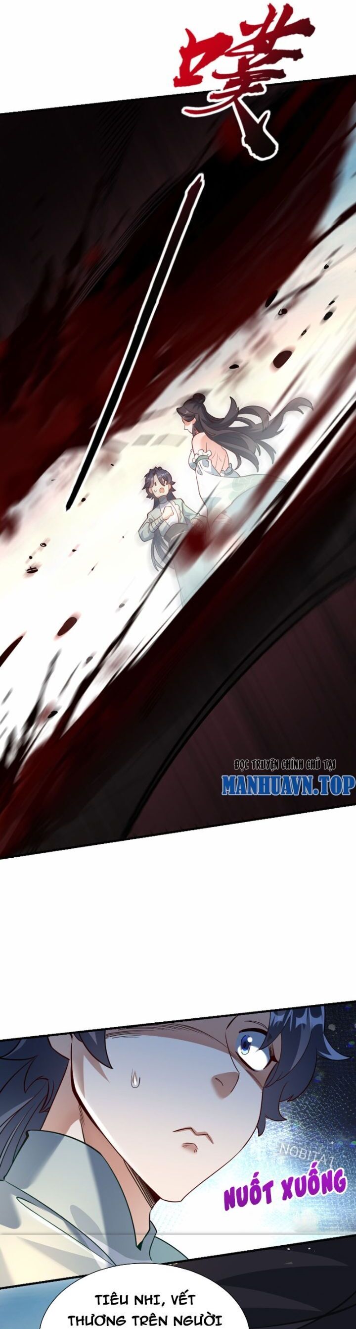 Vạn Đạo Chúa Tể Chapter 22 - Trang 5