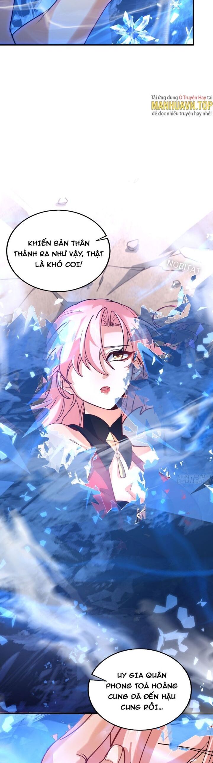 Vạn Đạo Chúa Tể Chapter 21 - Trang 5
