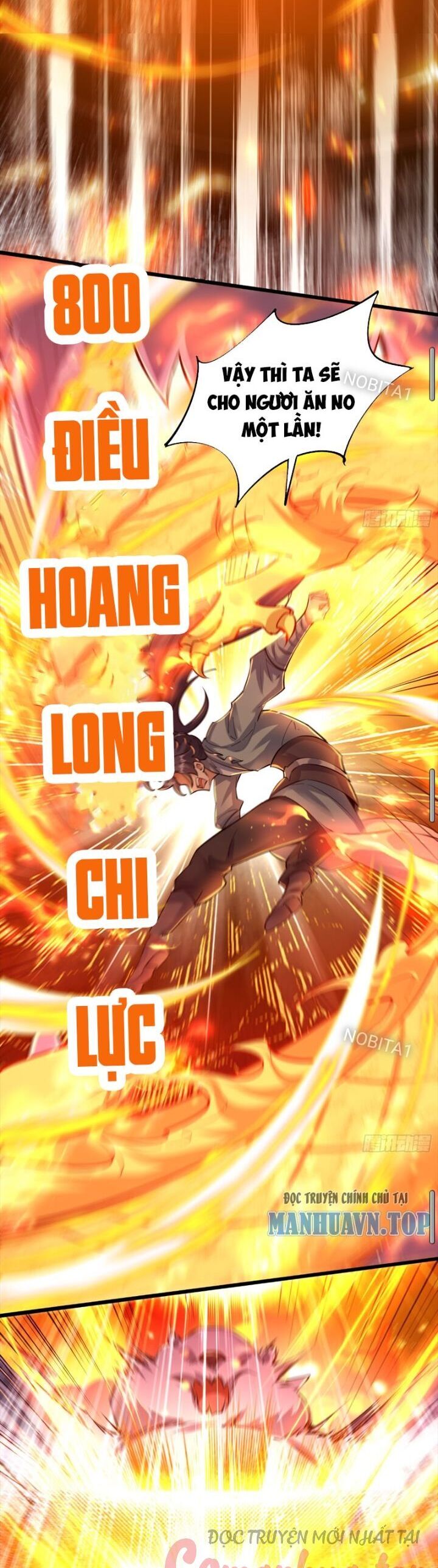 Vạn Đạo Chúa Tể Chapter 27 - Trang 17