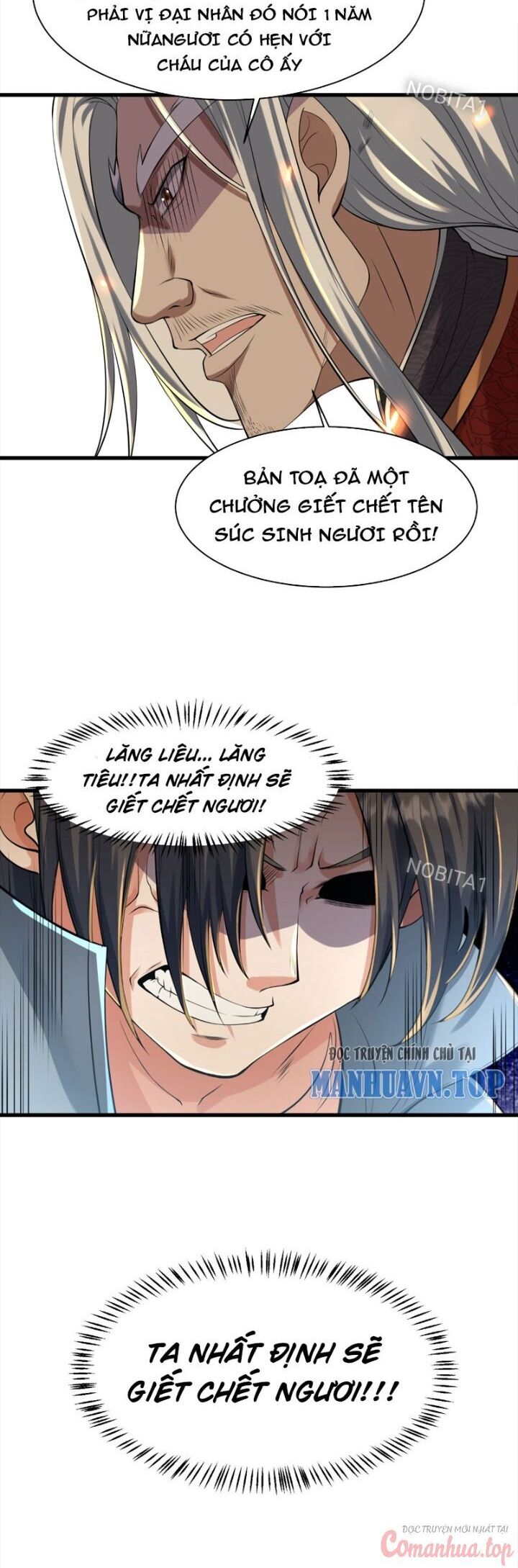 Vạn Đạo Chúa Tể Chapter 23 - Trang 26