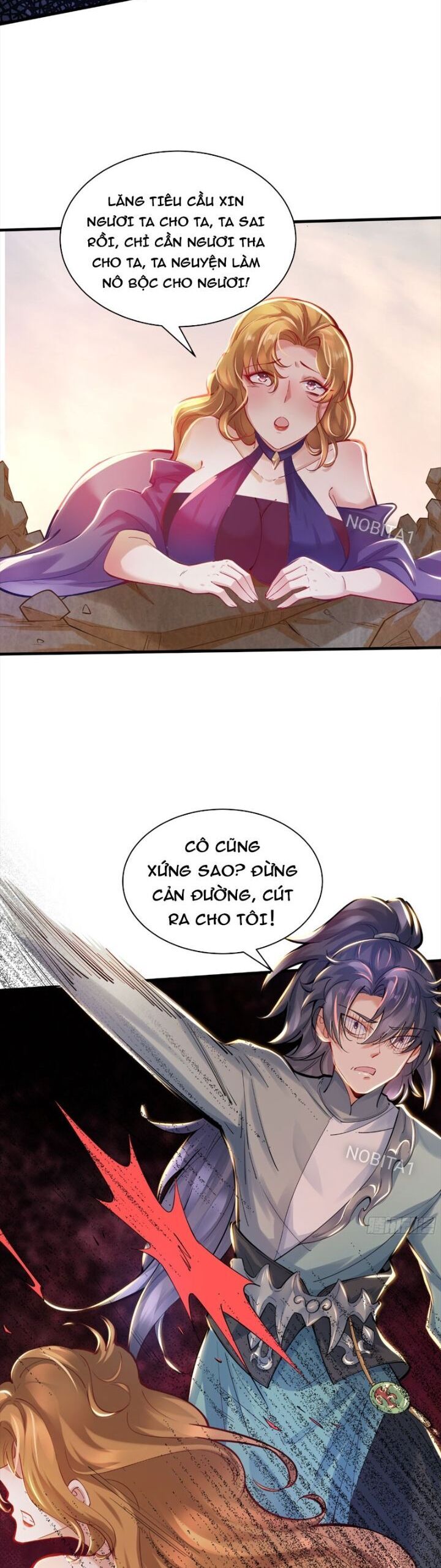 Vạn Đạo Chúa Tể Chapter 23 - Trang 2