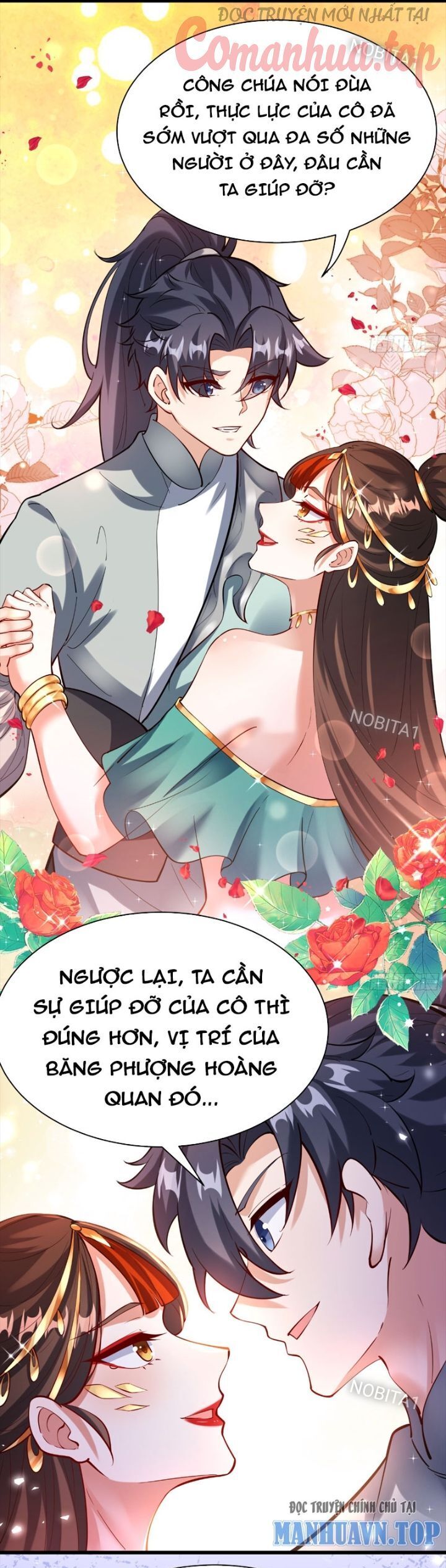 Vạn Đạo Chúa Tể Chapter 27 - Trang 4